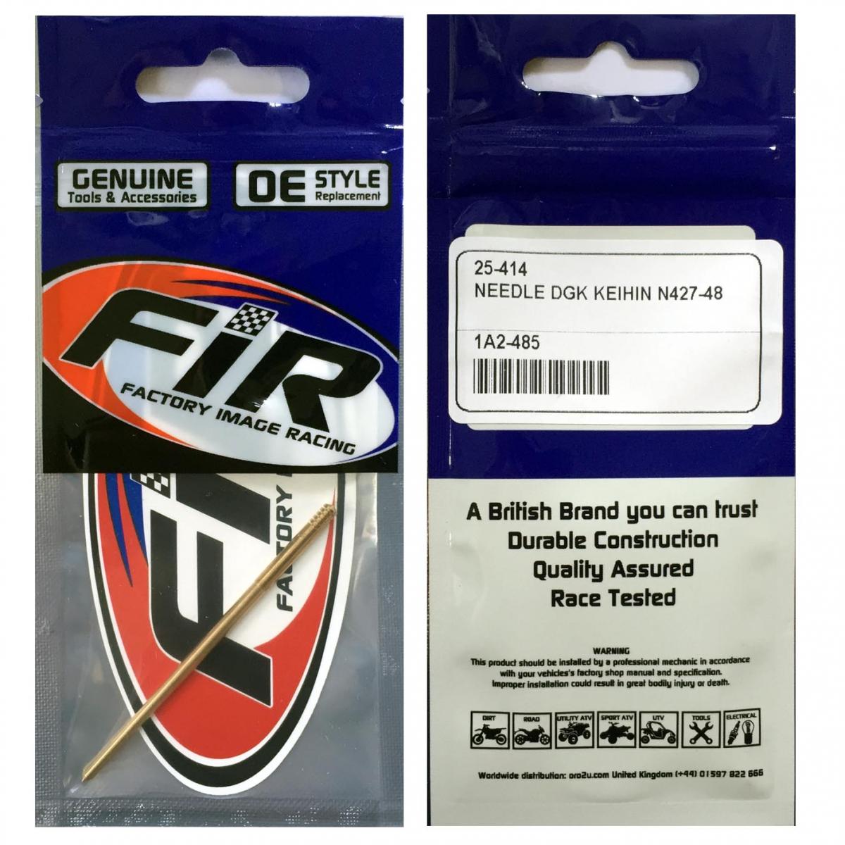 FIR NEEDLE DGK KEIHIN N427-48, / EACH