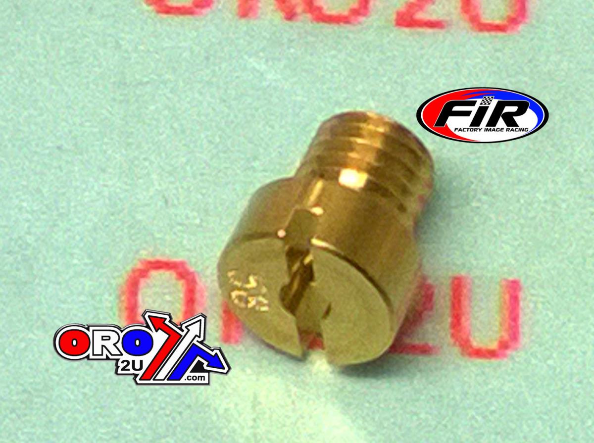 FIR 58 Dellorto 5mm Jet 1486, Up-07034-58