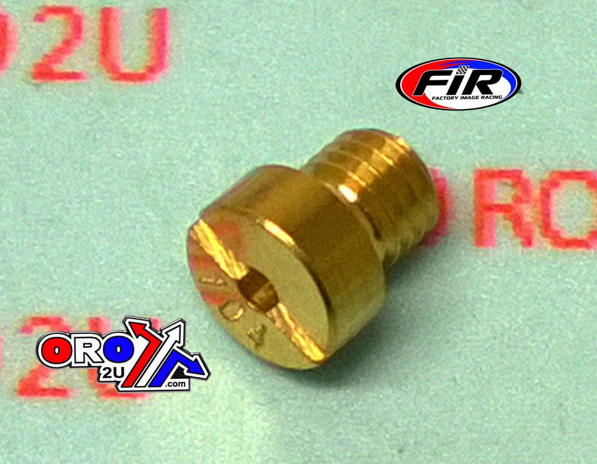 FIR 104 Dellorto 5mm Jet 1486, Up-07034-104