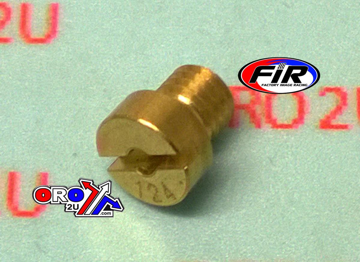 FIR 124 Dellorto 5mm Jet 1486, Up-07034-124