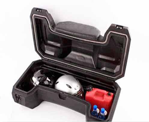 Sifam ATV Cargo Box with Back Rest Ks8020