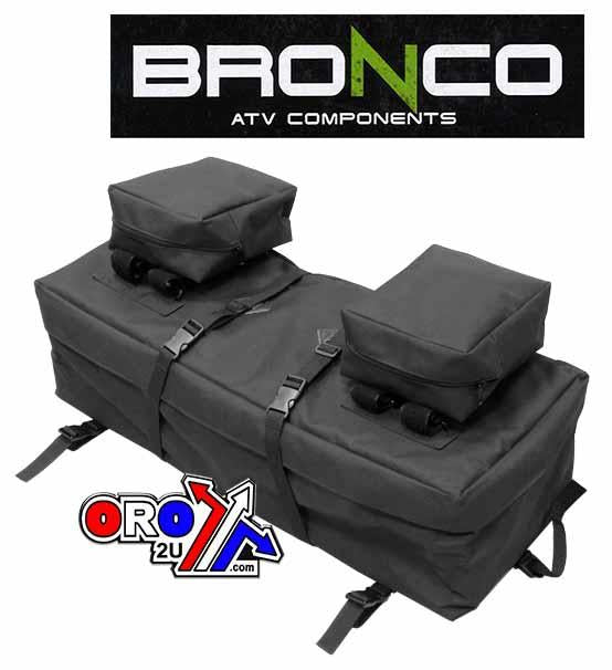 BRONCO FRONT RACK BAG BLACK, BRONCO AT-16050