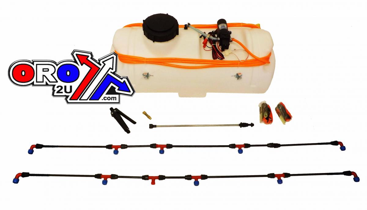 Dirt Racing Sprayer ATV Kit Re 10641