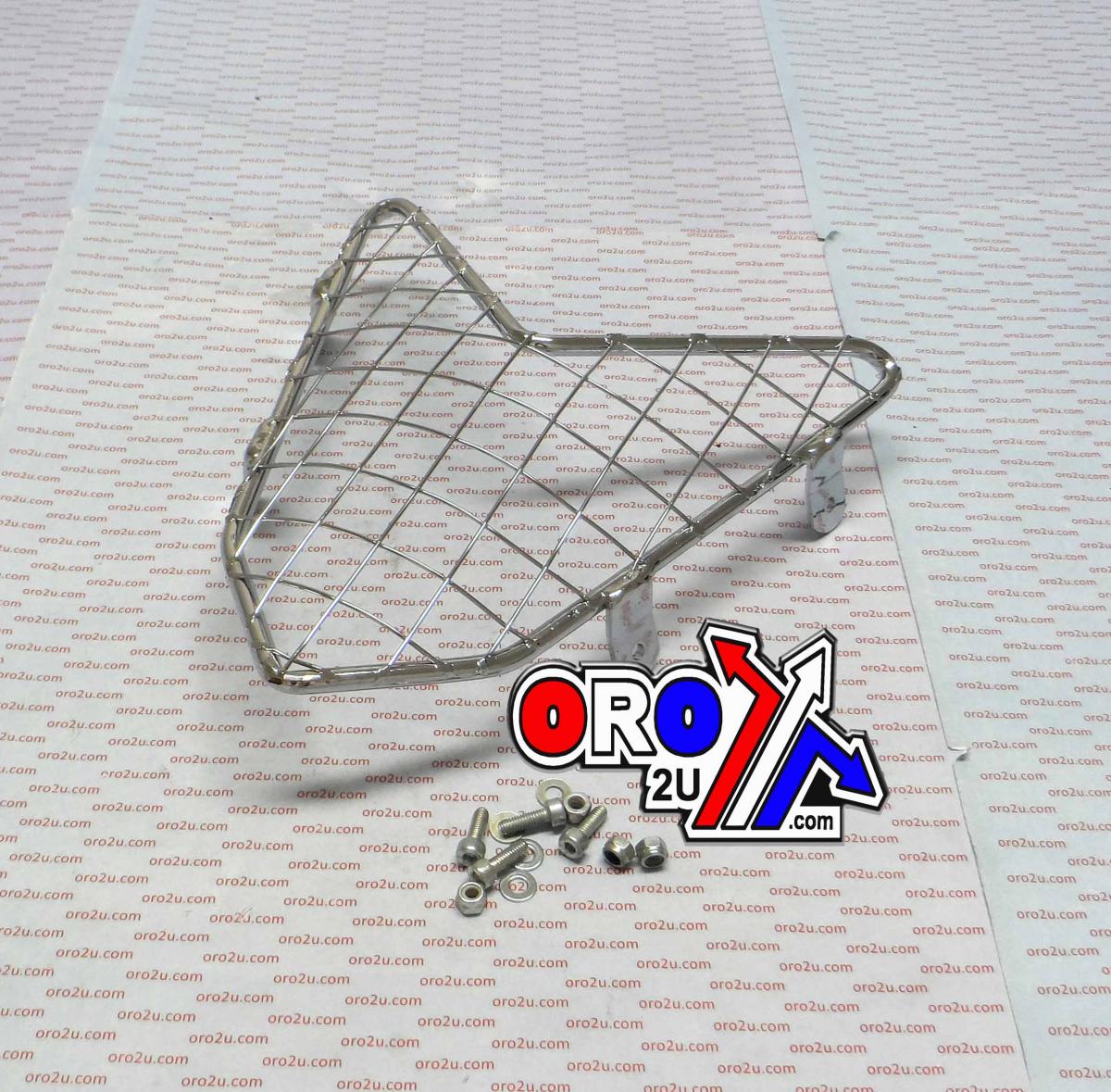 Rijomotor Headlamp Grill LTR450