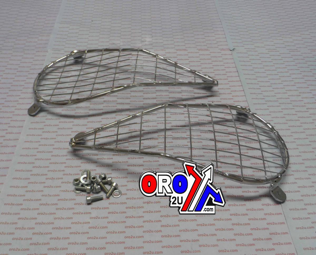 Rijomotor Head. Grill Predator 500