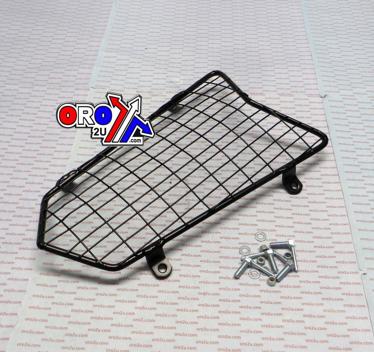 Rijomotor Head. Grill Suz LTZ400