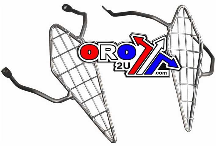 Rijomotor Head. Grill Ya YFZ450/700