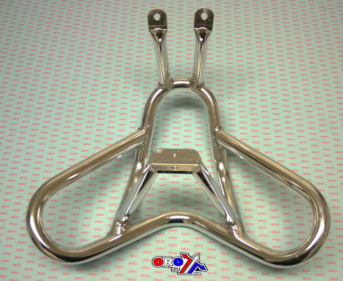 Rijomotor Bumper Bar N2 Blaster YFS200, Aluminium ATV, Quad Yamaha, 120609696 Front Bumper Bar