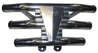 Quad Sport Front Bumper 3-bar Banshee 350, Aluminium ATV, Quad Tribar, Front Bumper Bar