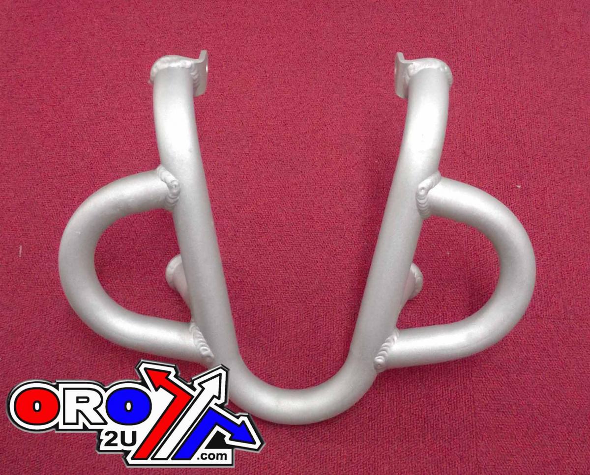 Rijomotor Front Bumper Bar Warrior, Aluminium ATV, Quad