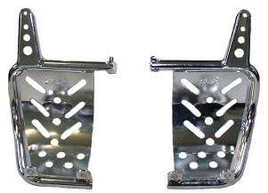 Quad Sport Heel Protection LTR450, Aluminium ATV, Quad