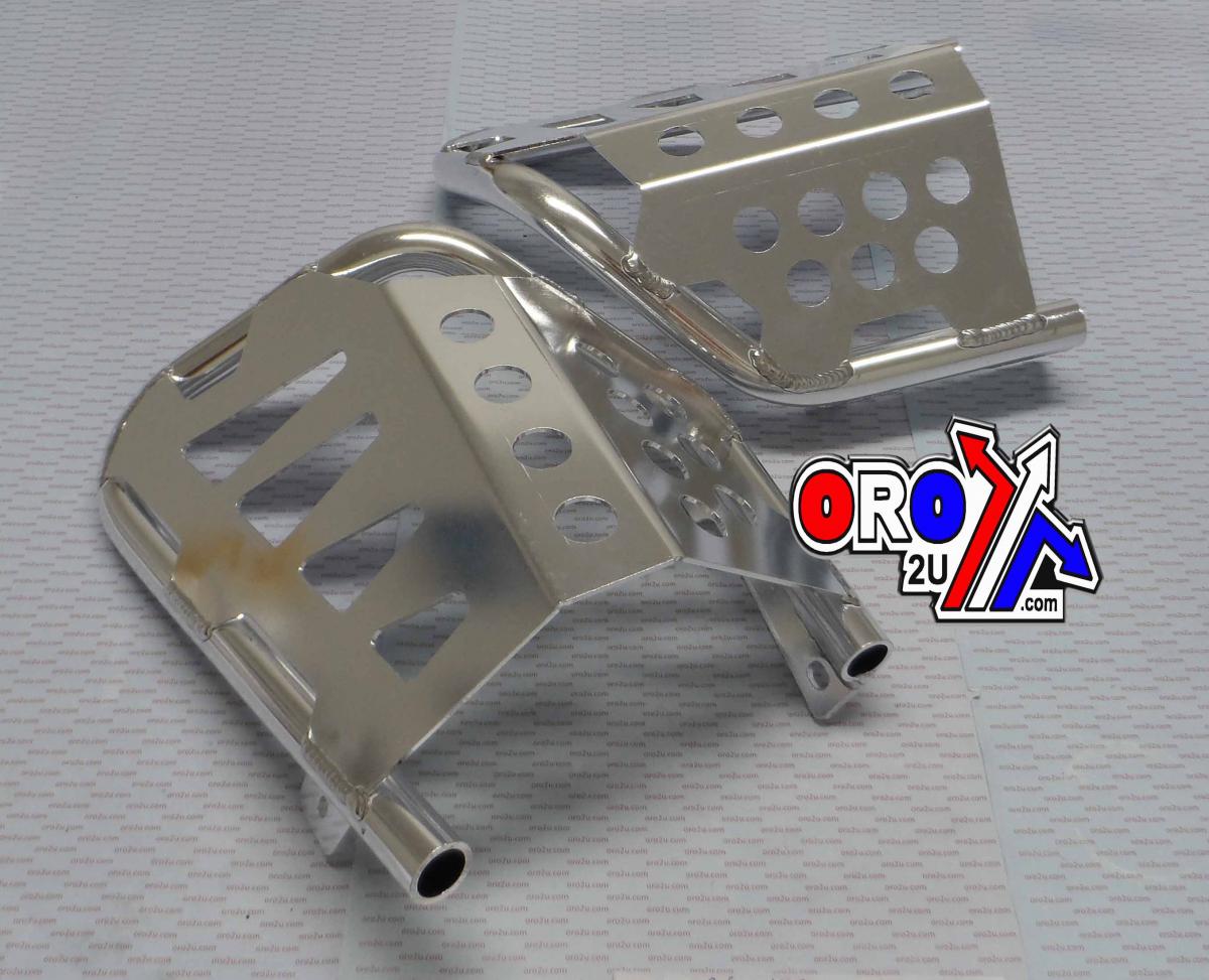 Quad Sport Heel Protection Raptor700, Aluminium ATV, Quad