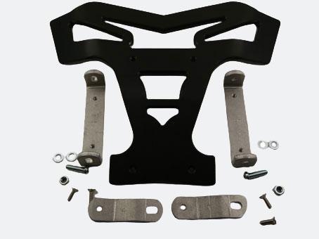 Rijomotor Front Bumper Phd LTR450, 120511599 Suzuki ATV