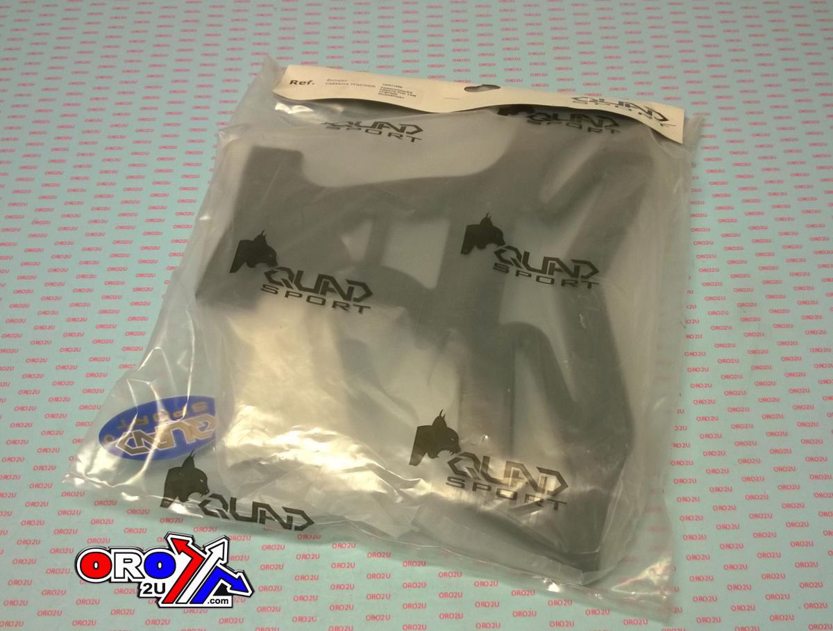 Rijomotor Front Bumper Phd YFM700R, 120611598 Yamaha ATV, 121411615 + 121411614