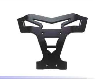 Quad Sport Front Bumper Phd YFZ450R, 120611612 Yamaha ATV