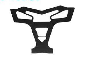 Quad Sport Decal Phd Bumper Carbon, 122011635