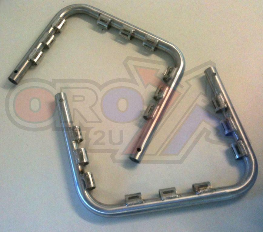 Dirt Racing Nerf Bars Trx 250x / 300ex