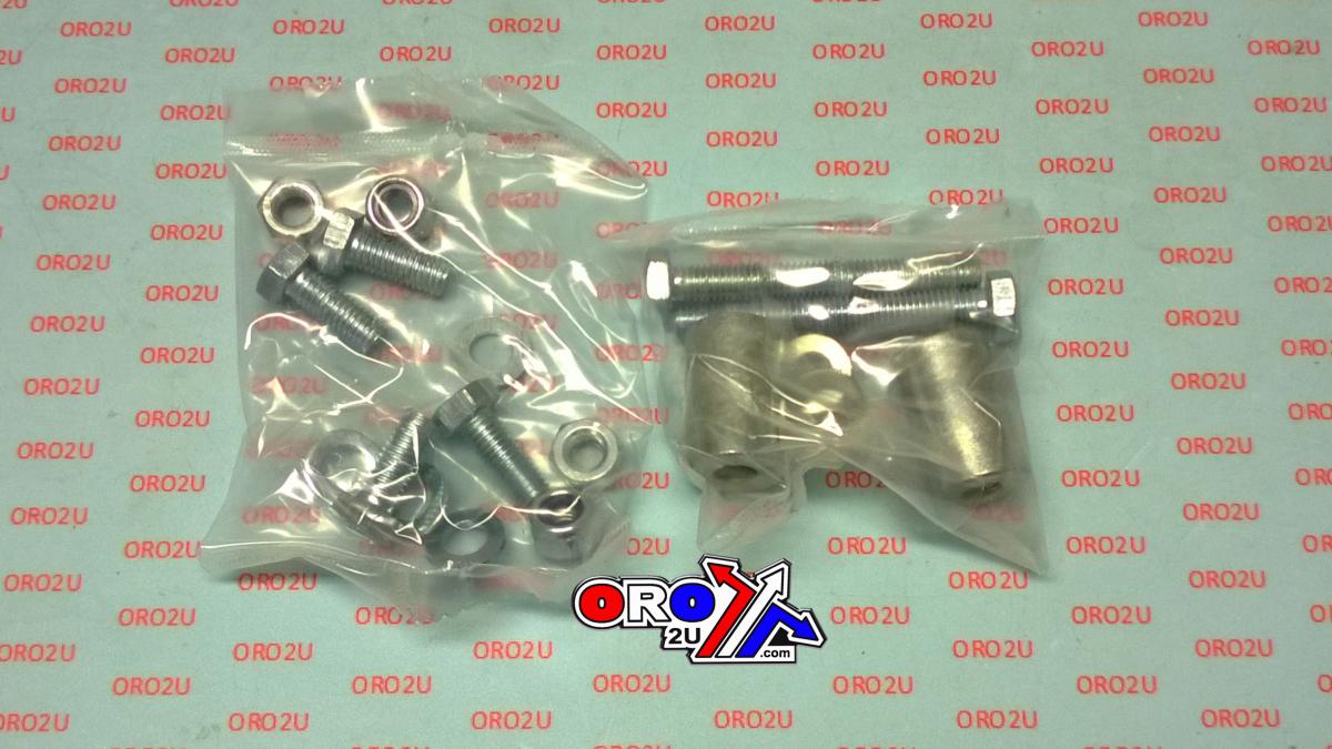 Rijomotor Alum Nerf-bars TRX400EX, Aluminium ATV, Quad, 120308295