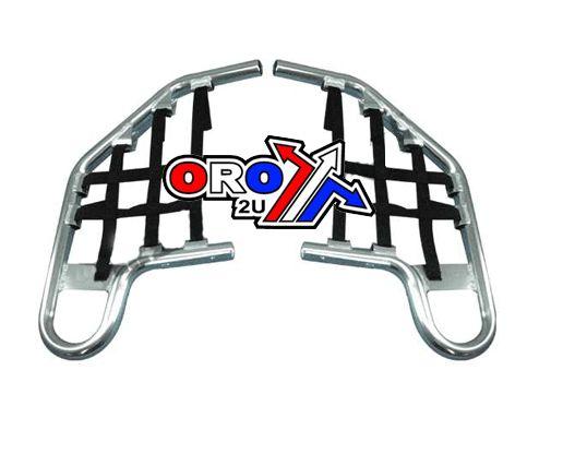 Bronco Nerf Bars KFX400 LTZ400 Bronco at-04087