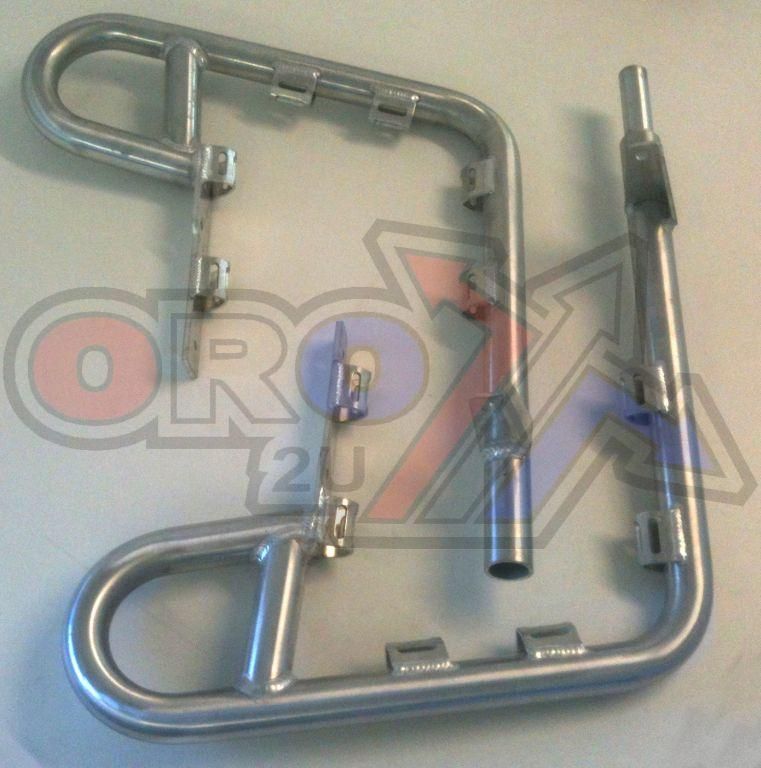 Rijomotor Aluminium Nerf Bars Banshee, 120608347