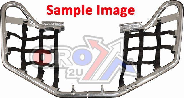 Rijomotor Nerf Bars YFZ450 Aluminium, Aluminium ATV, Quad, 120608593