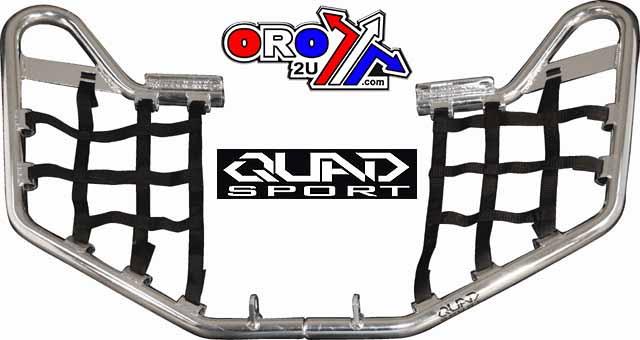 Rijomotor Nerf Bars Yamaha YFS200 Bla, Aluminium ATV, Quad, 120608293