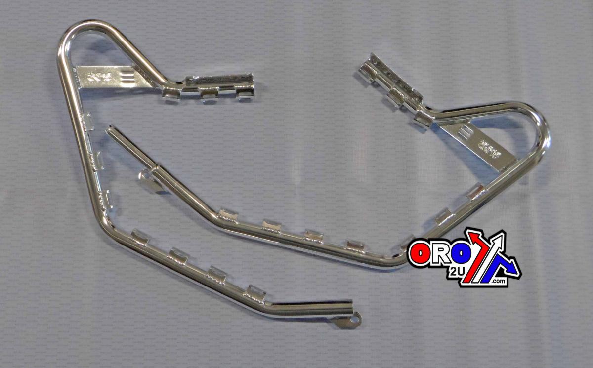 Rijomotor Alum.nerf Bars Predat 500, Aluminium ATV, Quad, 121408253