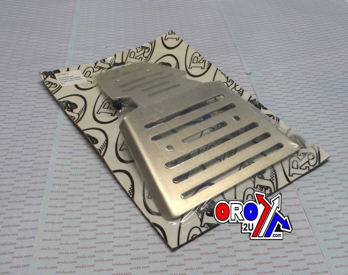 Rijomotor Front Chassis Pro TRX400, Aluminium ATV, Quad