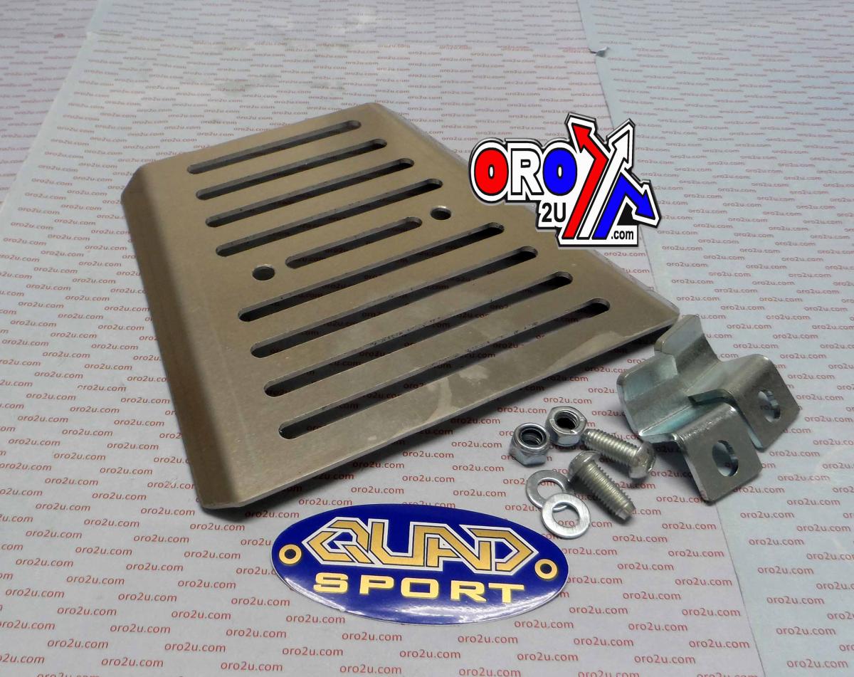 Rijomotor Front Chassis Pro Pred 500, Aluminium ATV, Quad