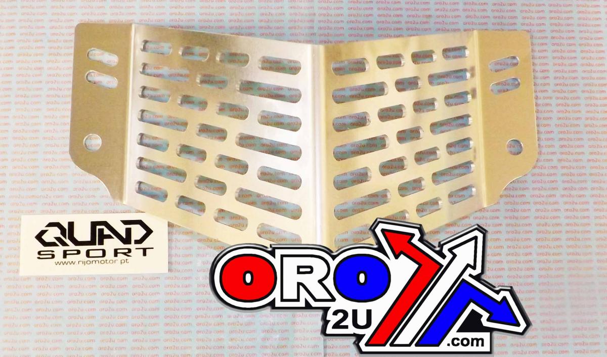 Rijomotor Front Chassis Pro LTR450, Aluminium ATV, Quad