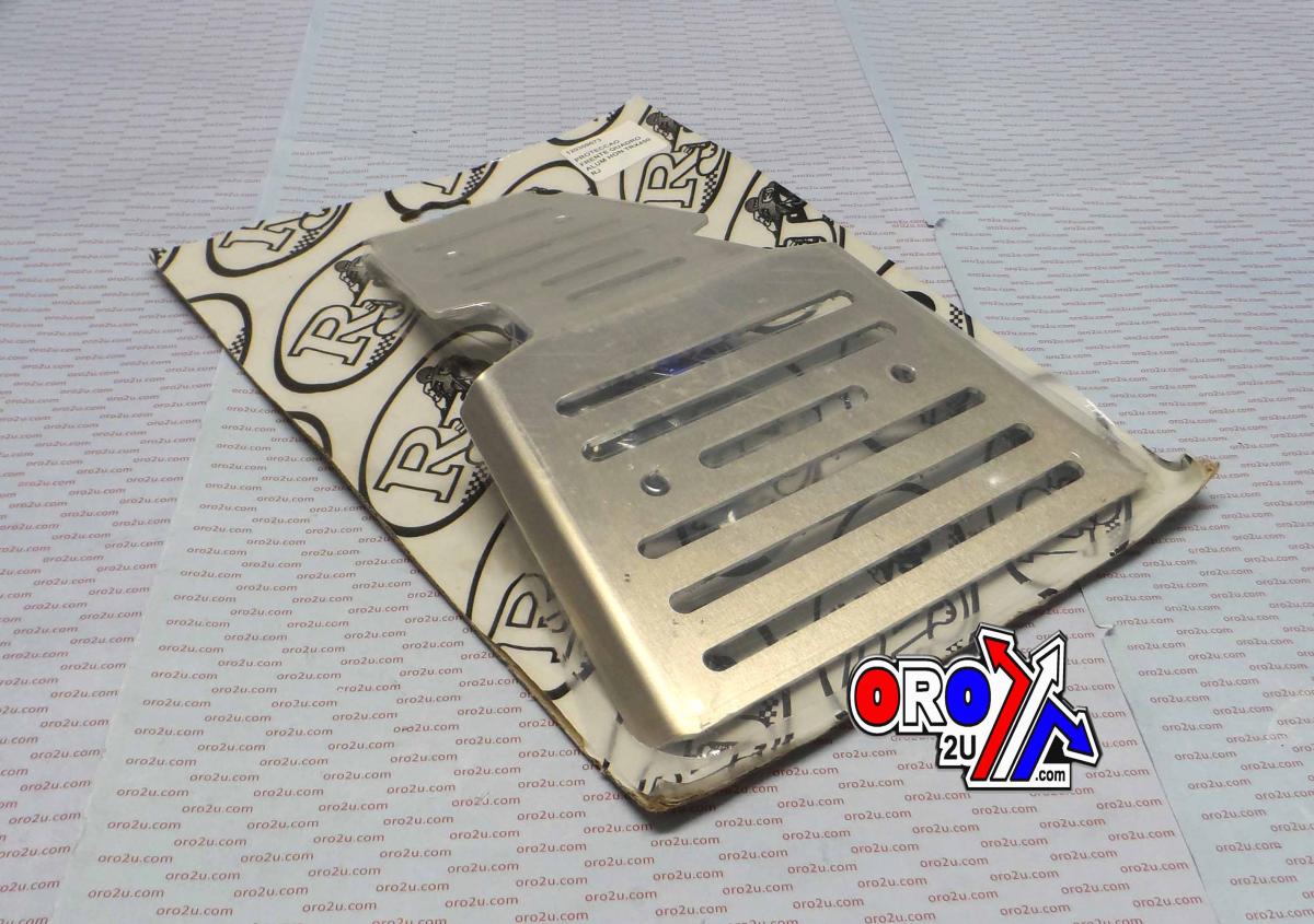 Rijomotor Front Chassis Pro TRX450, Aluminium ATV, Quad