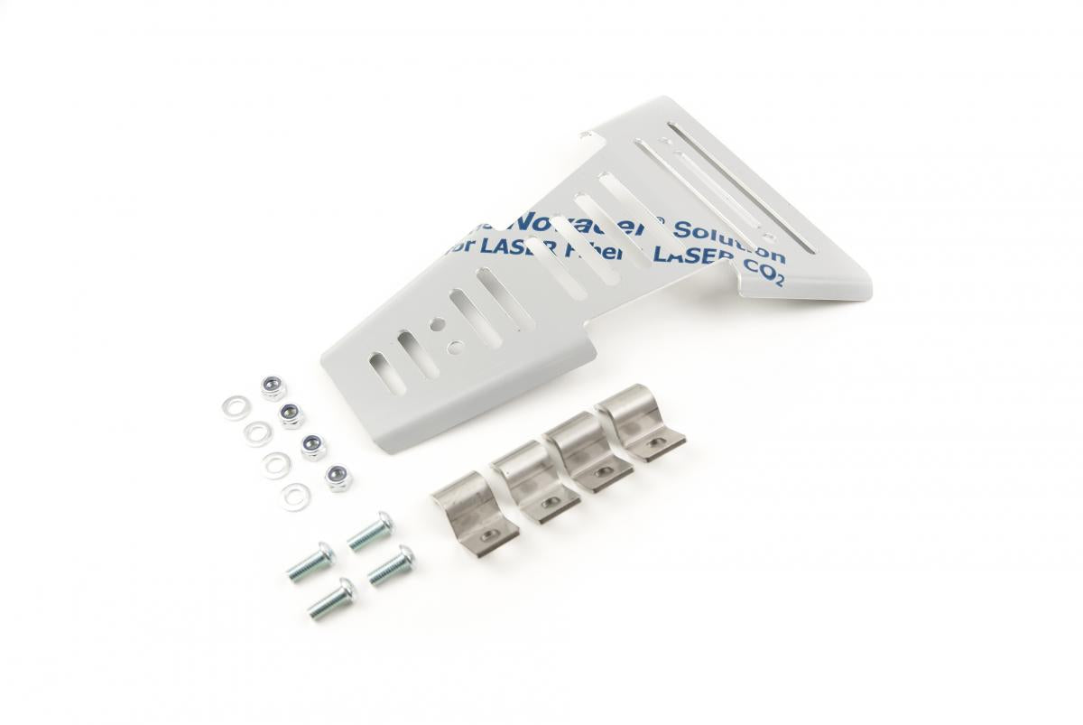 Rijomotor Front Chassi Pro YFZ450 6, Aluminium ATV, Quad