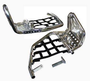 Quad Sport Nerfbar/footrest YFZ450, Aluminium ATV, Quad, 120609441