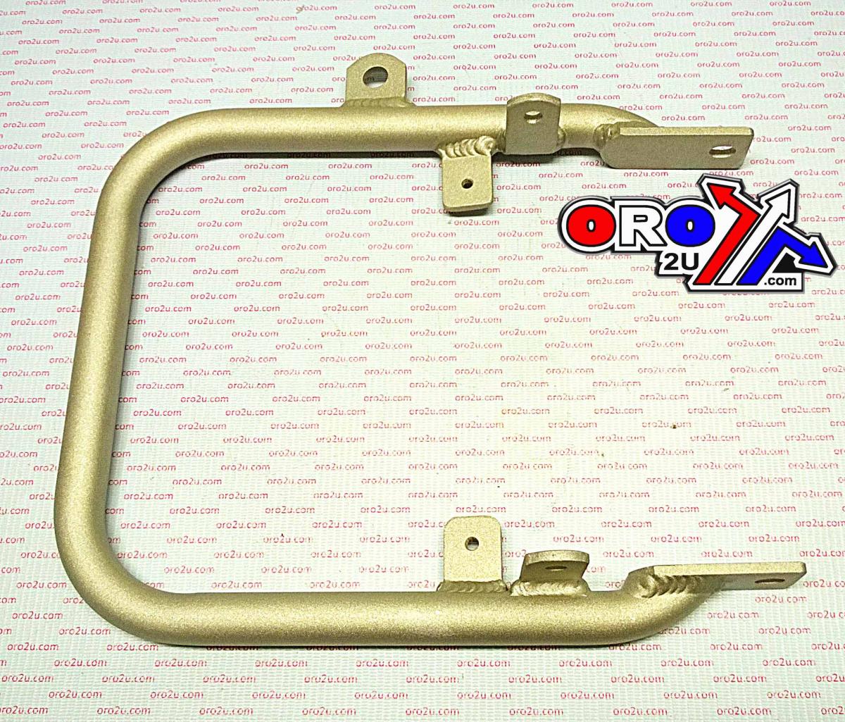 Dirt Racing Grab Rail Rear Warrior