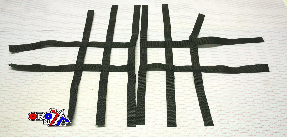 Rijomotor Nets Set TRX400R Honda, Racing, 120310793