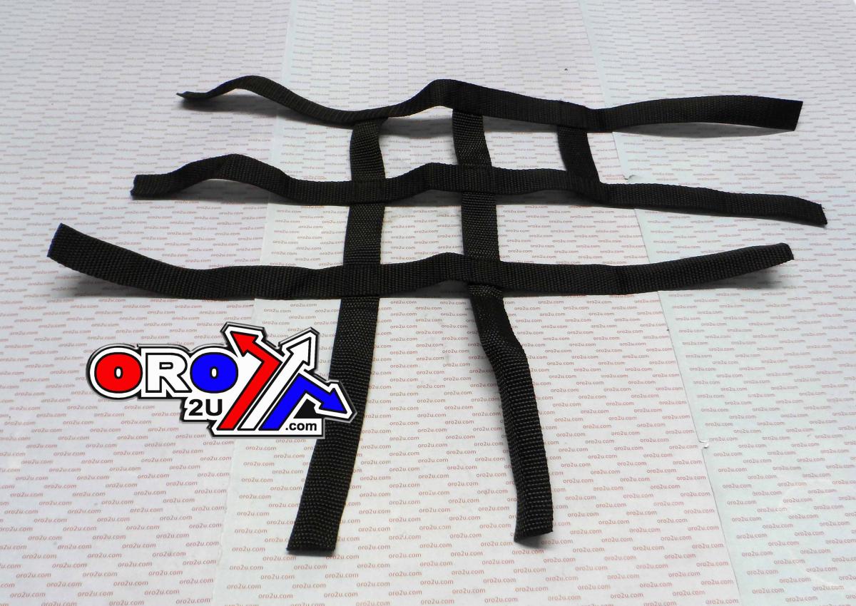 Rijomotor Nets Set TRX450 04 Honda 120309017