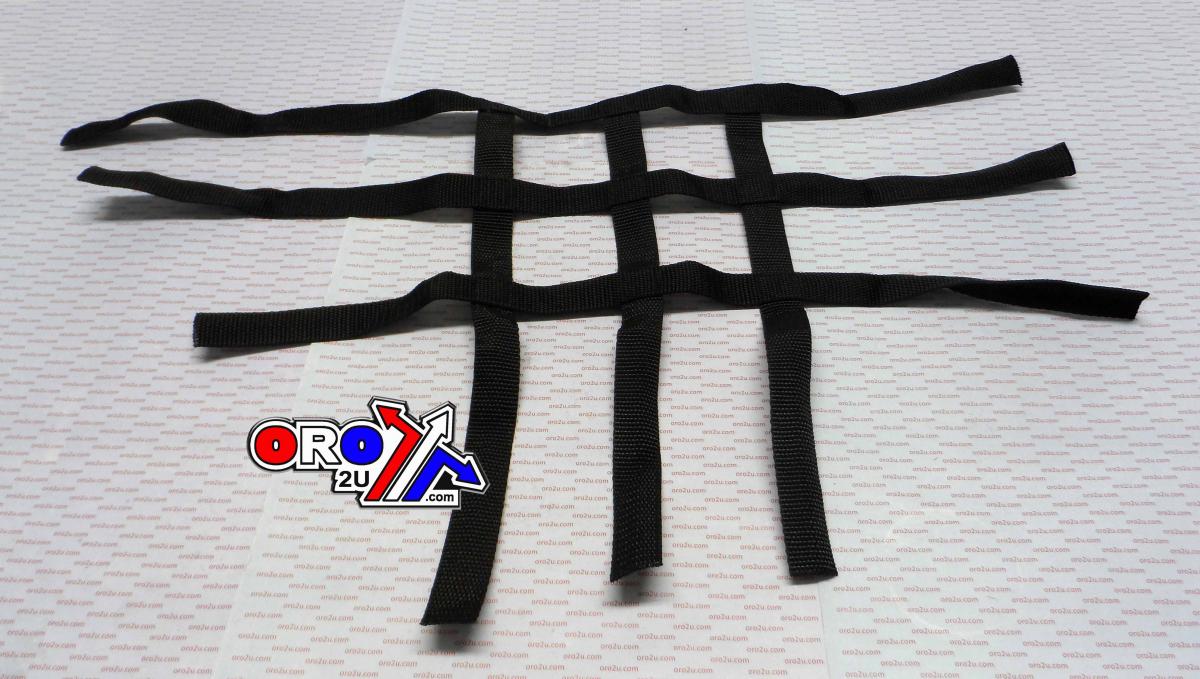 Rijomotor Nets Set KFX450R Racing ATV 121410795, 130401002bk