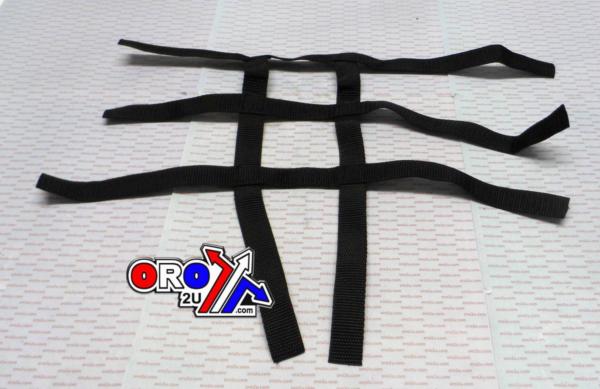 Rijomotor Nets Set KFX700 Kawasaki ATV 120408757