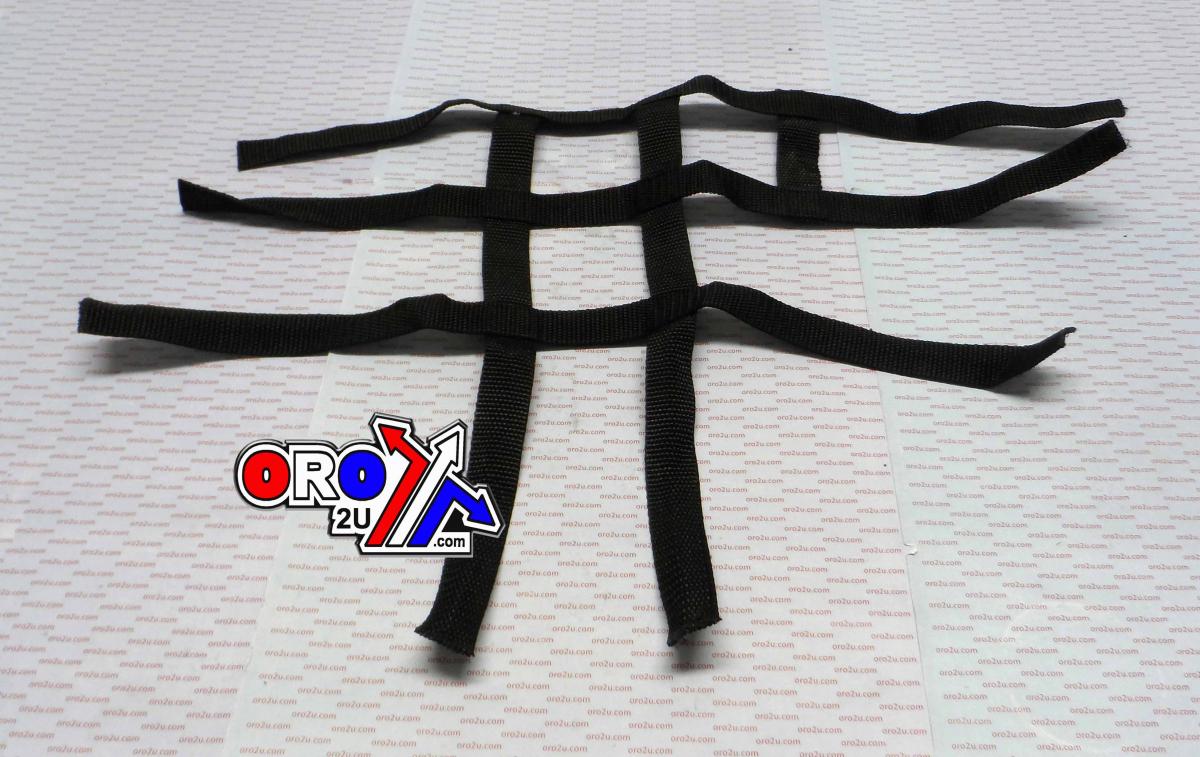 Rijomotor Nets Set Polaris Predator 500, 130151501bk-p, 121408278