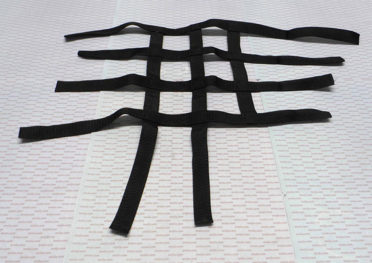 Rijomotor Nets Set LTZ400 Suzuki ATV 120508344