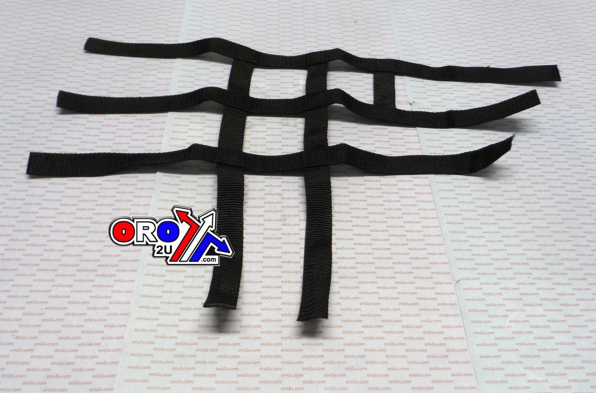 Rijomotor Nets Set LTZ400 Racing ATV 120510800