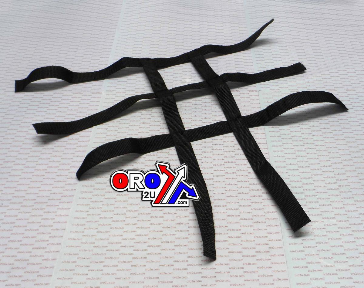 Rijomotor Nets Set YFM250 Yamaha ATV, 130054002bk-p, 120508595