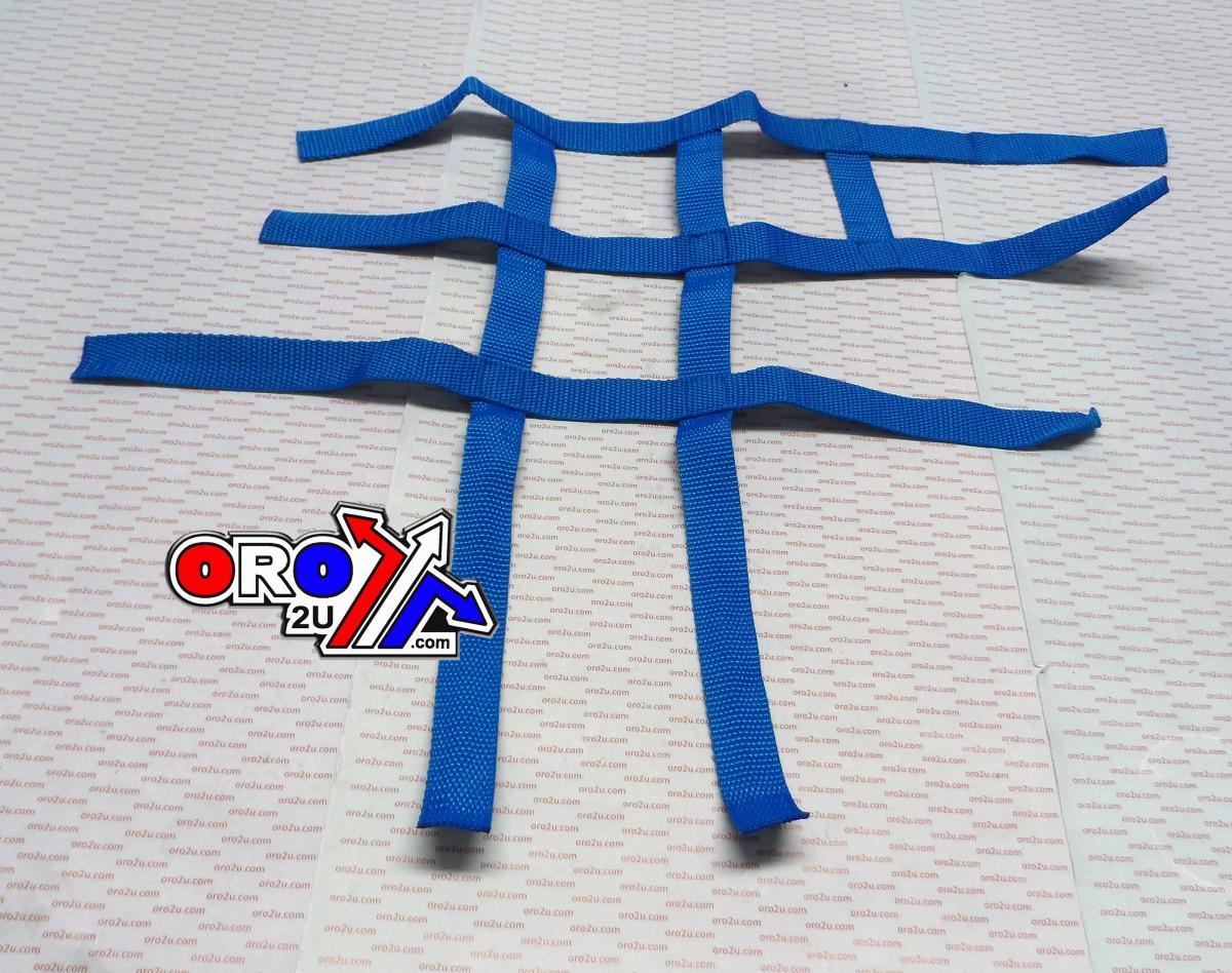 Rijomotor Nets Set YFM350R / Warrior ATV 120608969