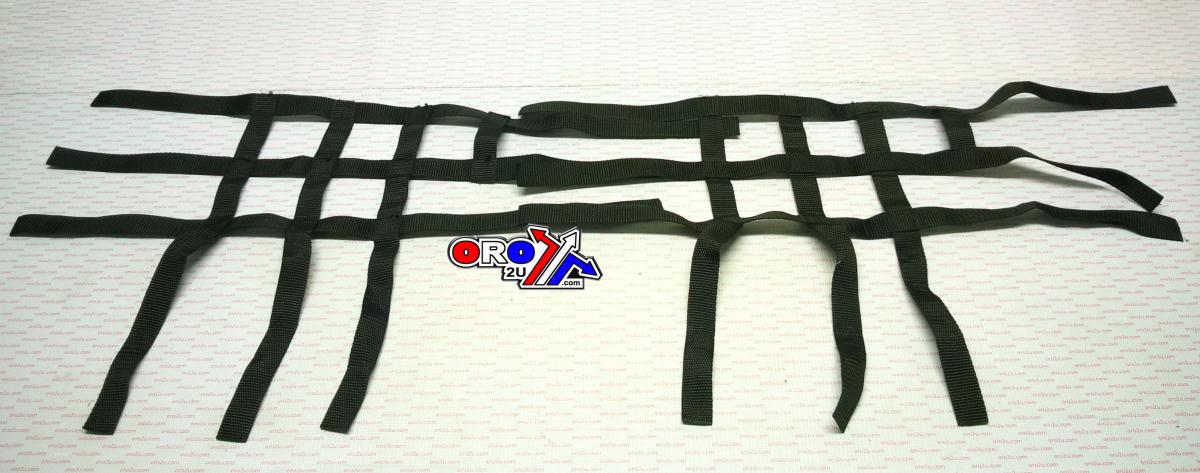 Rijomotor Nets Set YFZ450R Racing ATV 120610797, 130054503bk