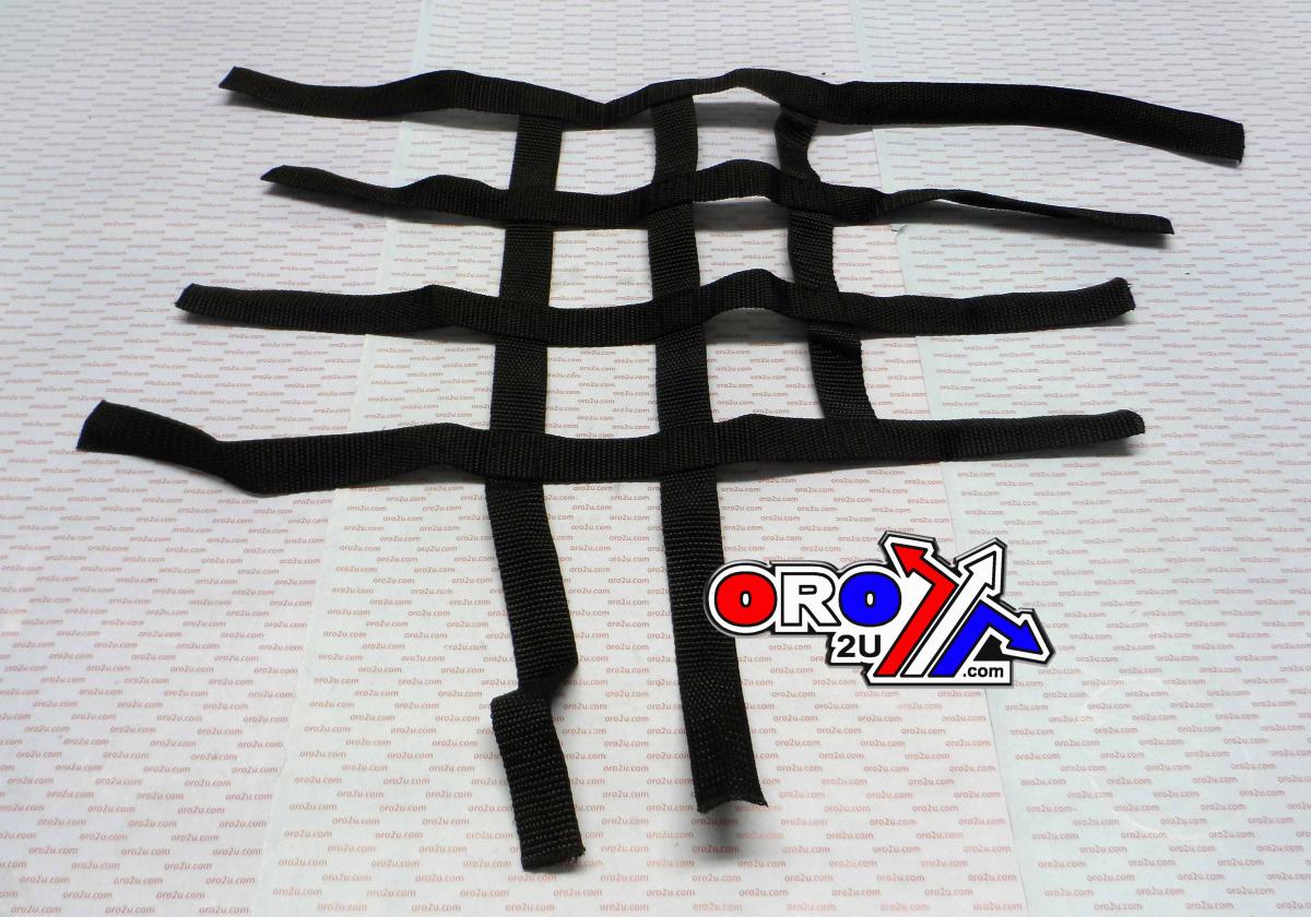 Rijomotor Nets Set LTZ400 K9, 120508345, 130101504bk