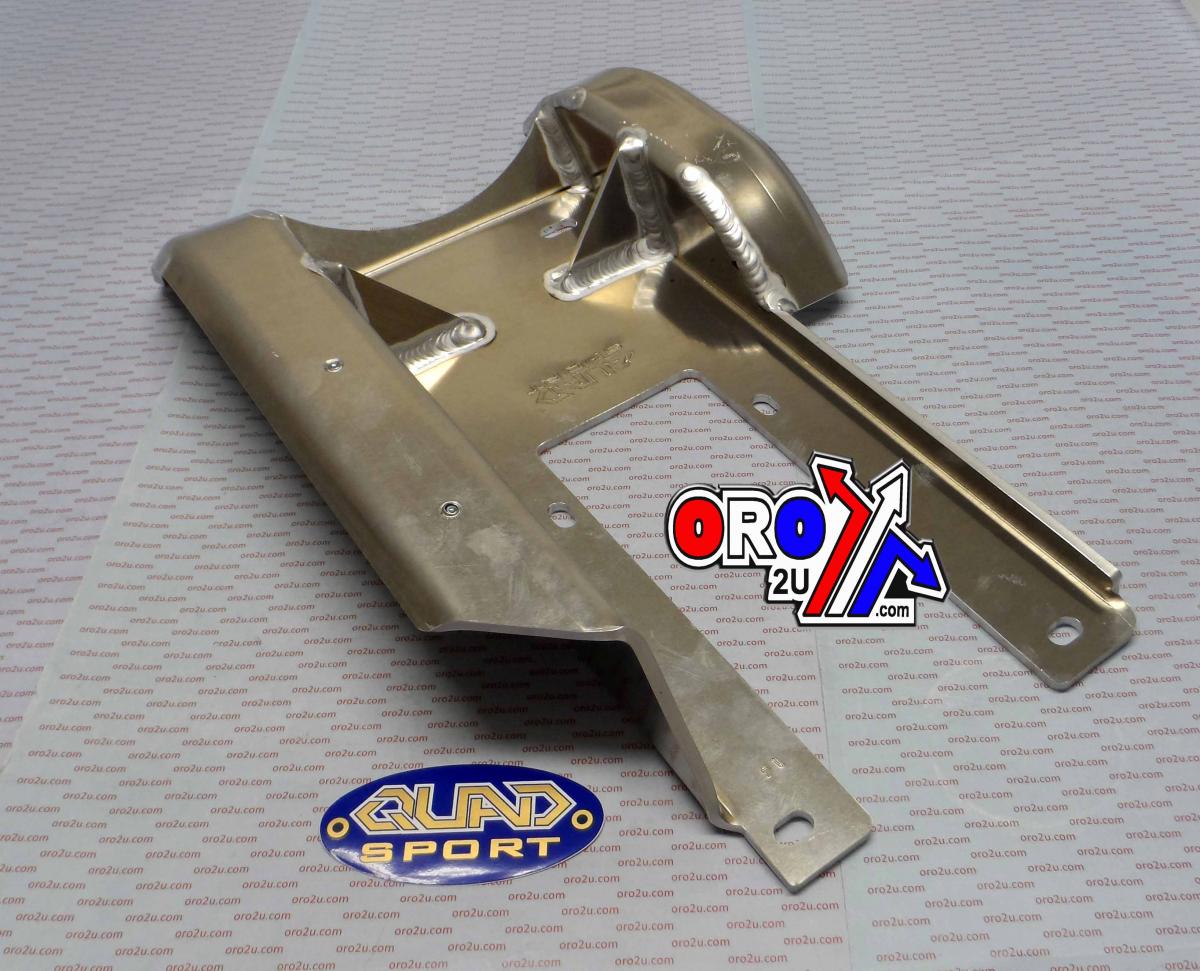 Rijomotor Swingarm Skid TRX400, Aluminium ATV, Quad