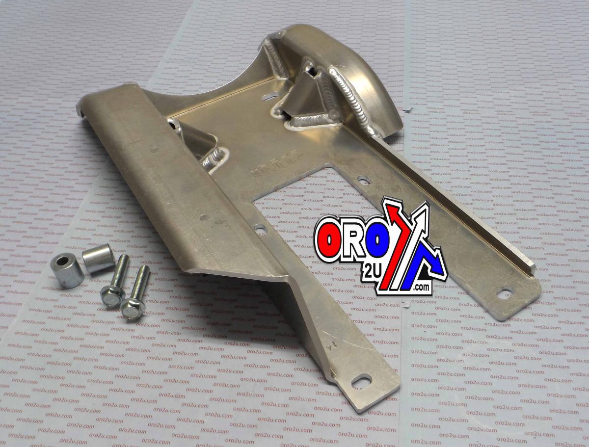 Rijomotor Swingarm Rear Skid TRX450, Aluminium ATV, Quad
