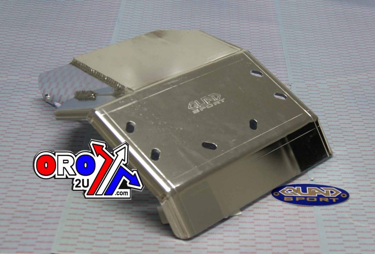 Rijomotor Swingarm Skid Warrior 350, Aluminium ATV, Quad, 130051503na