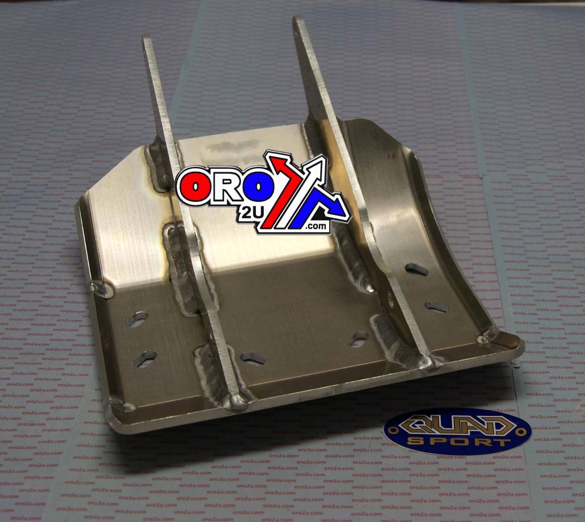 Rijomotor Swingarm Skid Raptor 350, Aluminium ATV, Quad