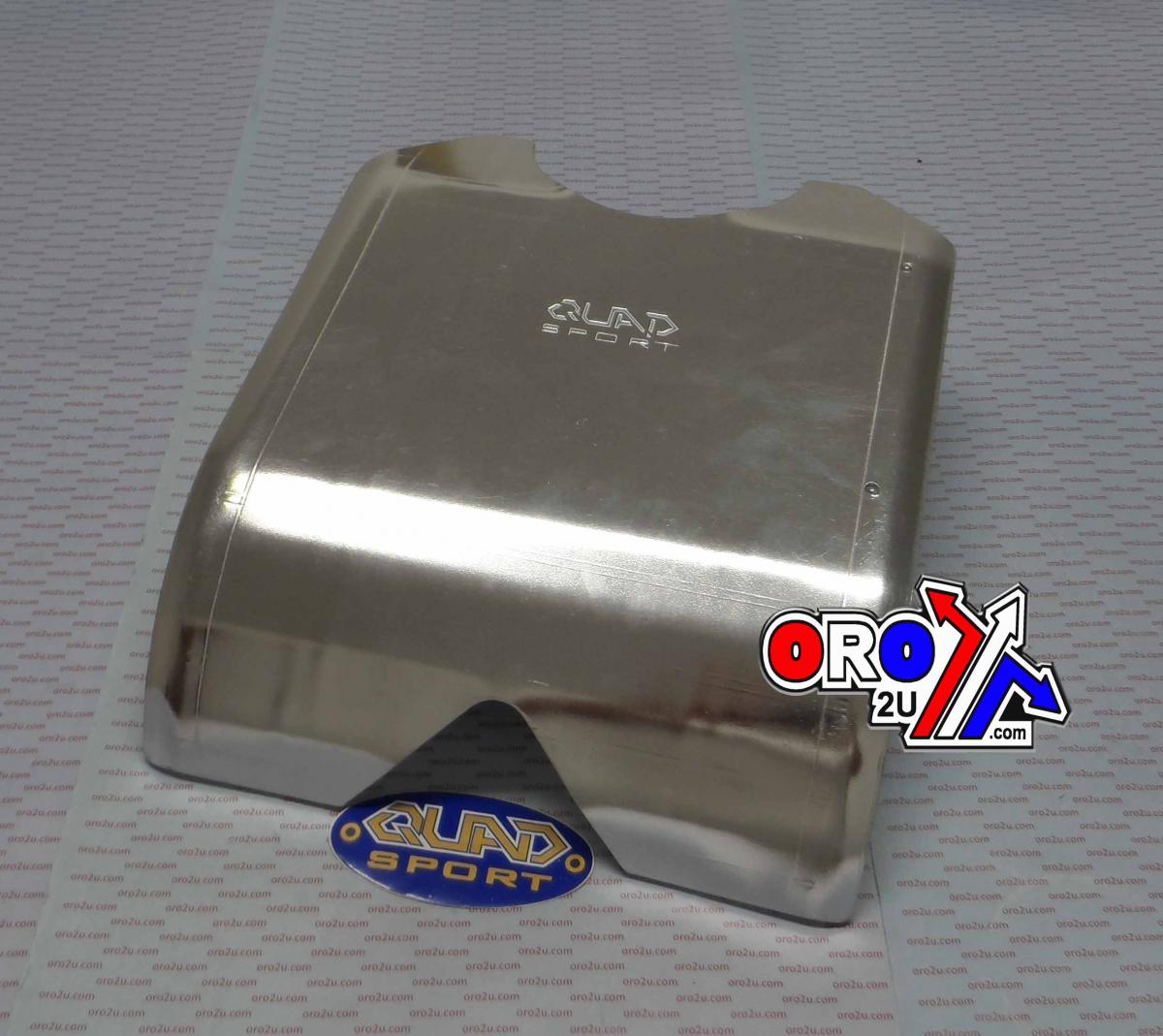 Rijomotor Swingarm Skid Banshee 350, Aluminium ATV, Quad